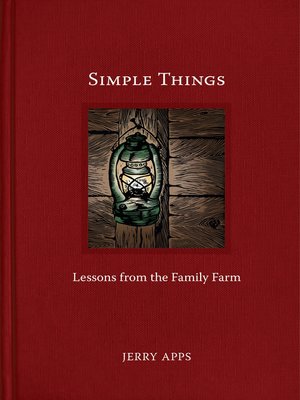 cover image of Simple Things